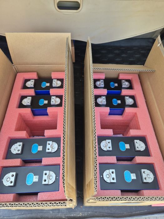 lifepo4 Cell EVE LF280K 3.2V 280Ah 896Wh - 3480грн c НДС ТОЛЬКО БЕЗНАЛ