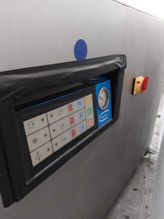 Máquina de Vácuo Industrial