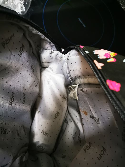 Mochila da Claires