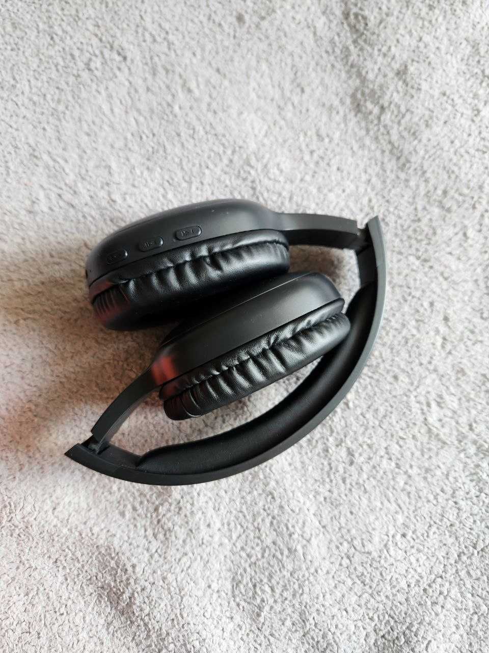 Bluetooth навушники Grand-X GB-118 – нові, складні, зручні