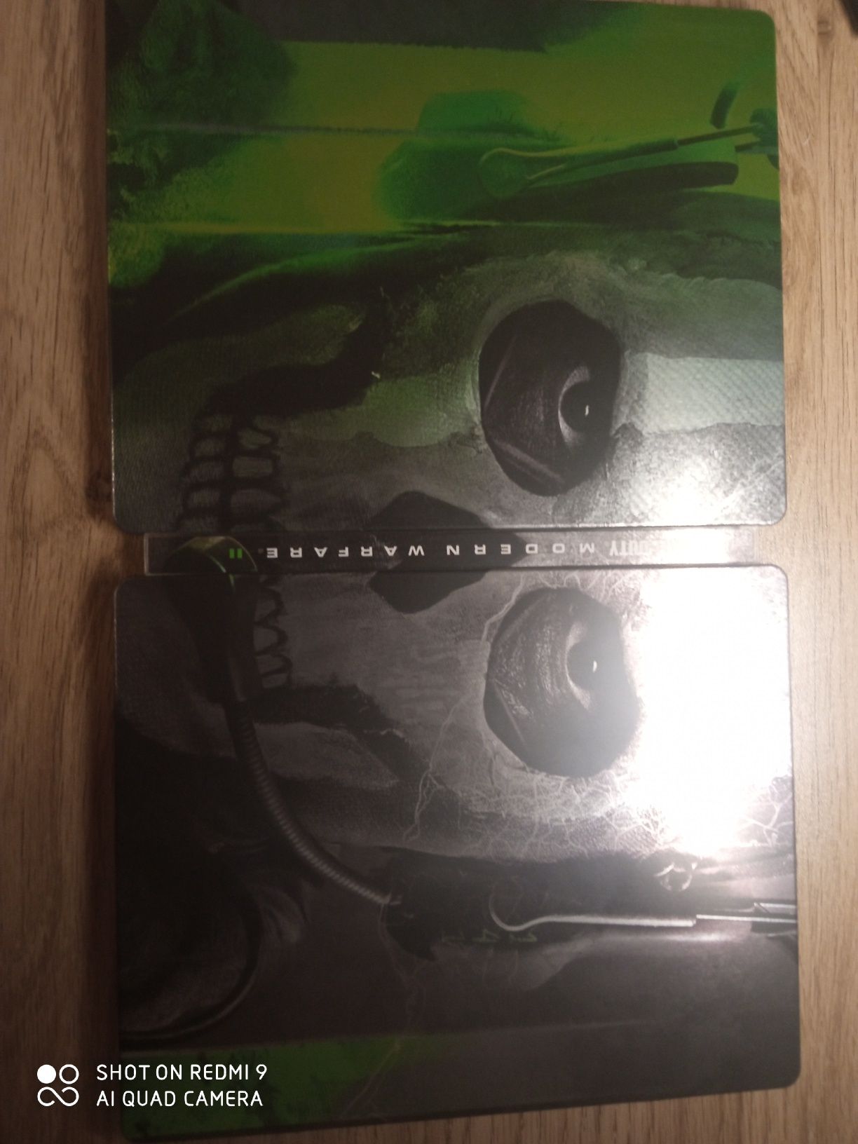 Gra Call of Duty Modern Warfare 2 + steelbook