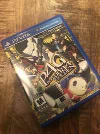 Persona 4 Golden PS Vita Playstation