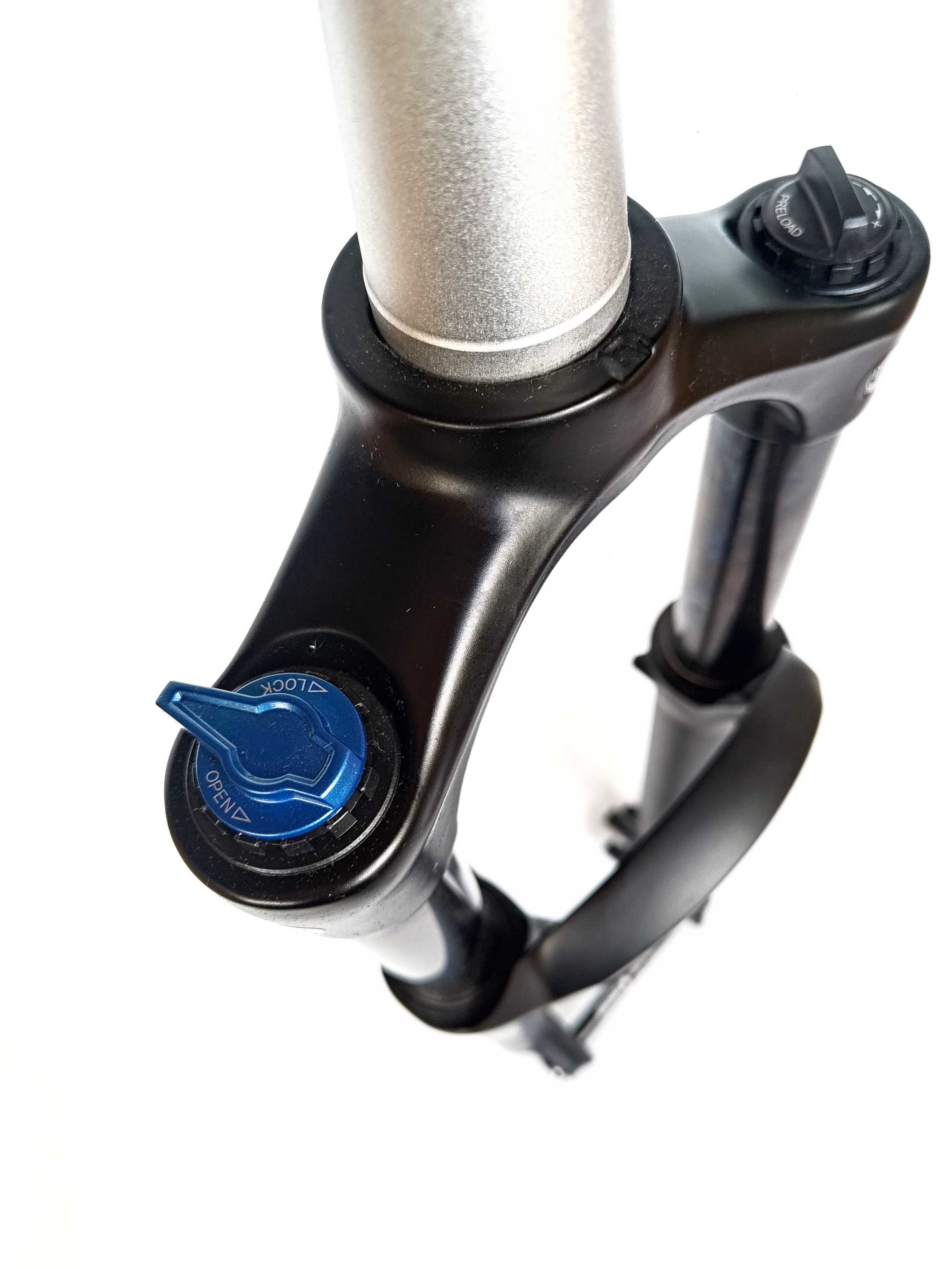 Amortyzator SR Suntour XCR 34 boost 29''130 mm, nowy (614)