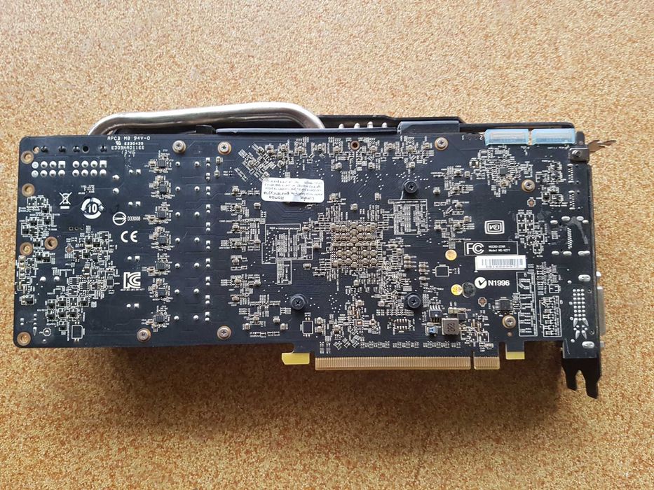 Karta graficzna MSI na AMD Radeon R9 280 3GB DDR5 100% sprawne_ Gdańsk