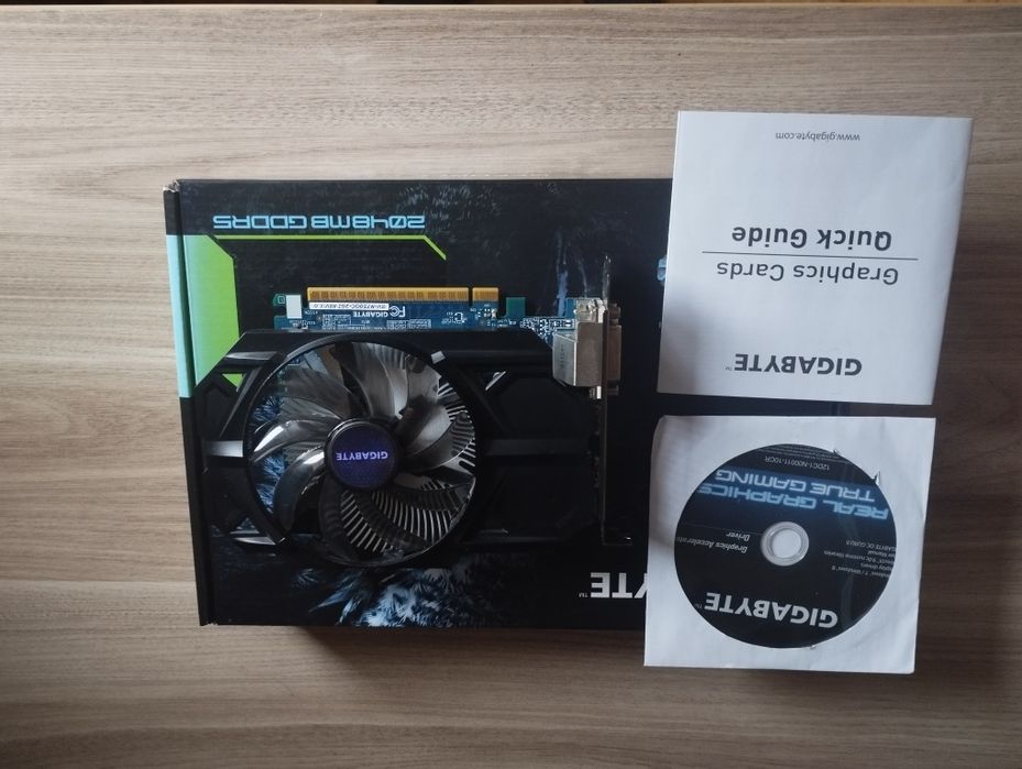 Karta graficzna NVIDIA GeForce GTX 750
