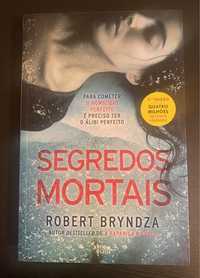 Livro Segredos Mortais