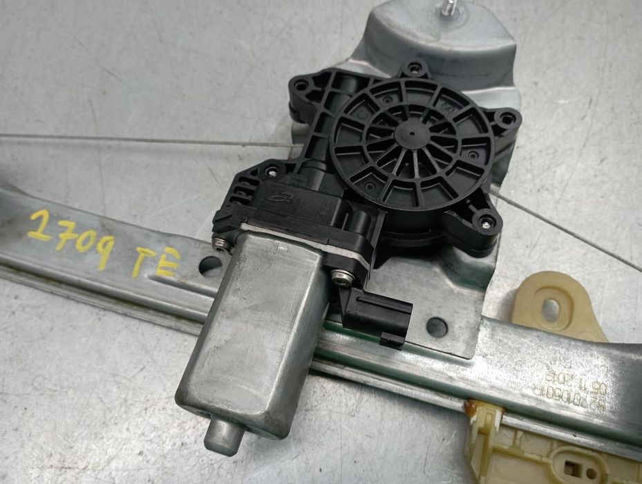 Elevador vidros trás esquerdo RENAULT Clio IV (BH_)