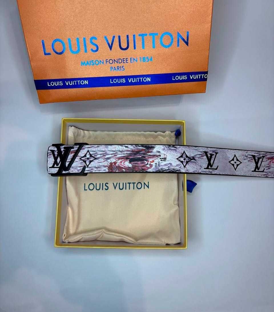 Ремінь Louis Vuitton Japan | Ремень Луи Виттон  | Нові