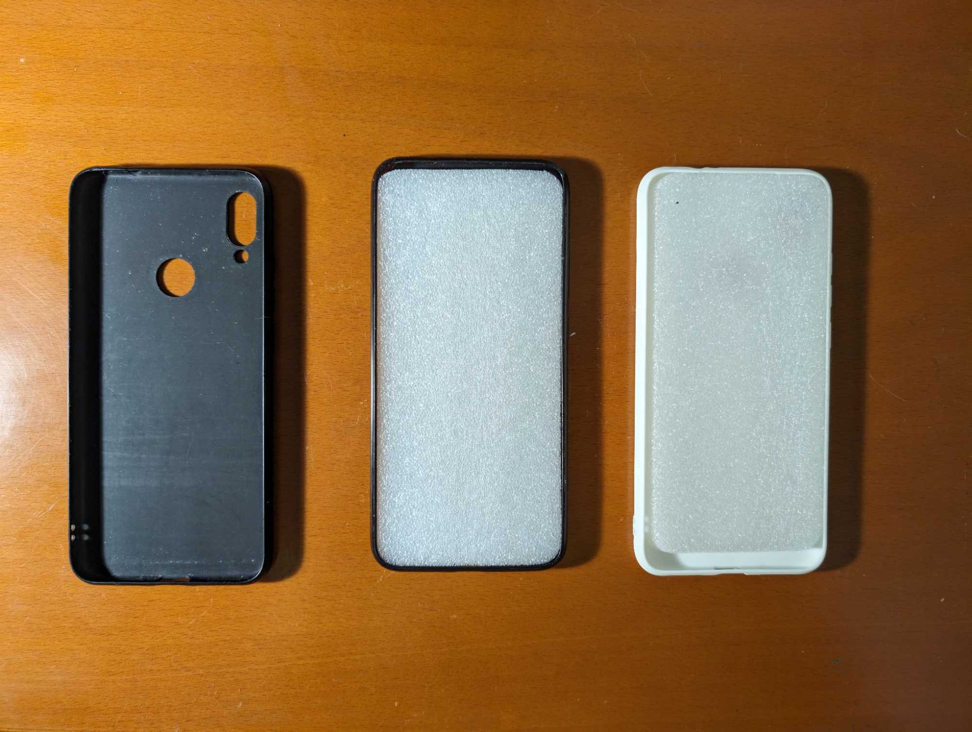 Xiaomi Redmi Note 7 - 3 Capas