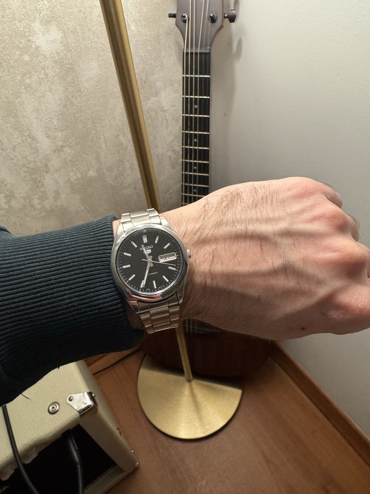 Seiko 5 automatic