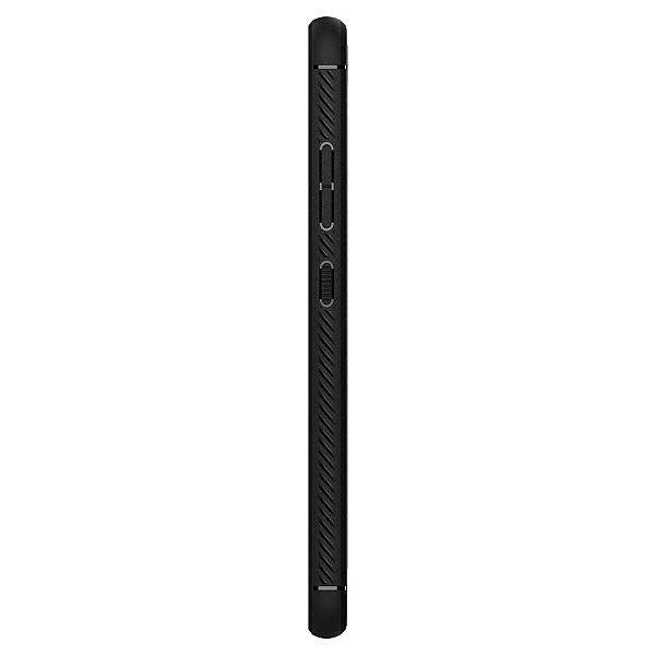 Etui Spigen Rugged Armor do Samsung Galaxy A52 LTE / 5G Matte Black