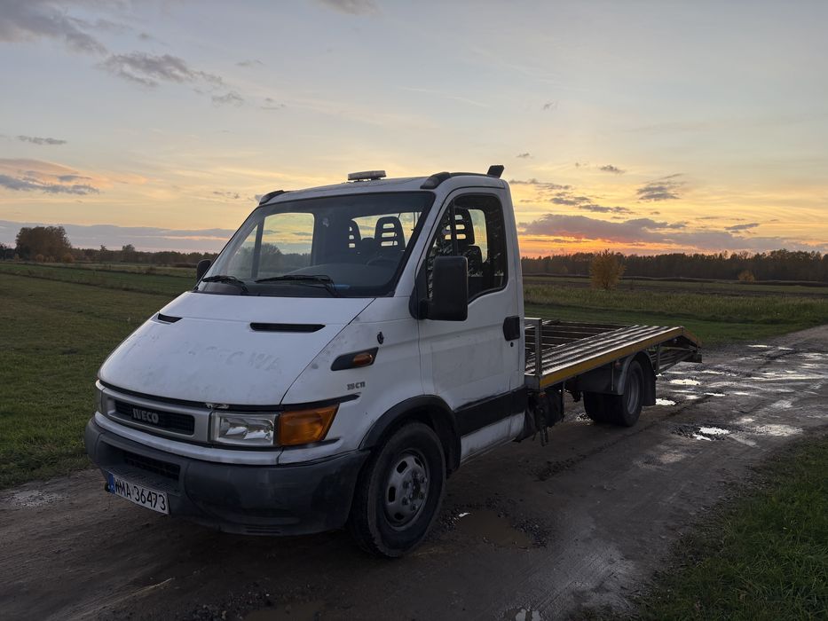 Iveco deily 35c11 2.8jtd
