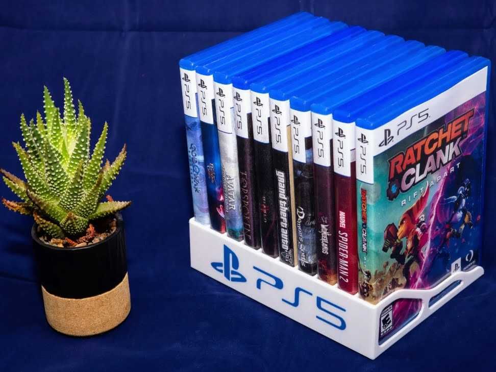 Suporte para jogos Playstation 5