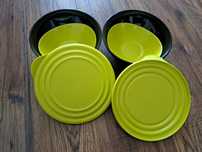 Miski×2 z kolekcji elegancja Tupperware