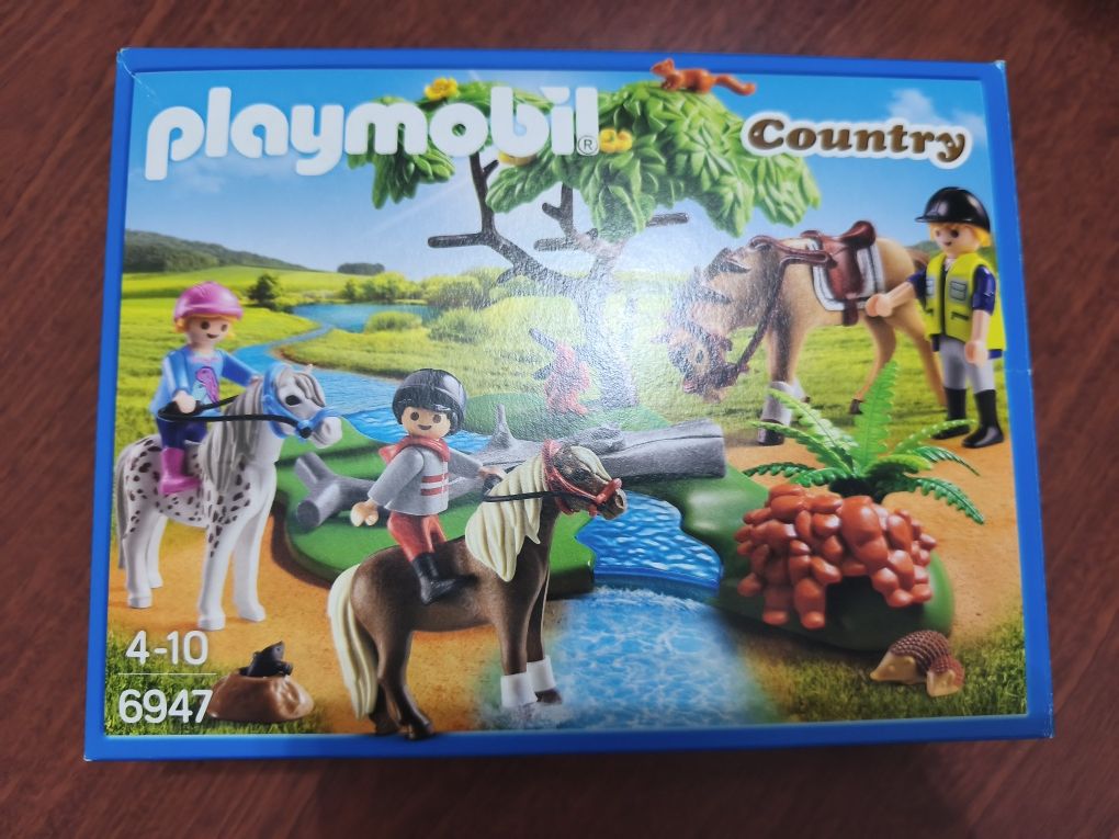 Playmobil packs completos