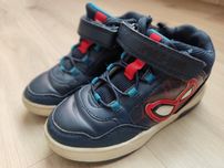 Buty dziecięce chłopięce Spiderman 29