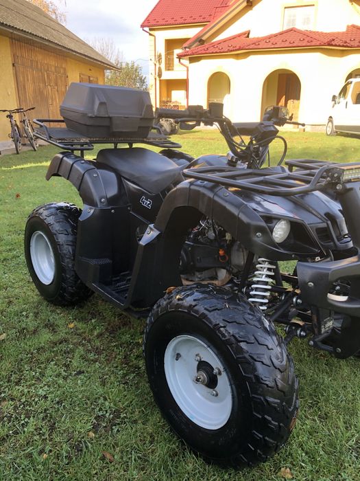 Квадроцикл spark 200