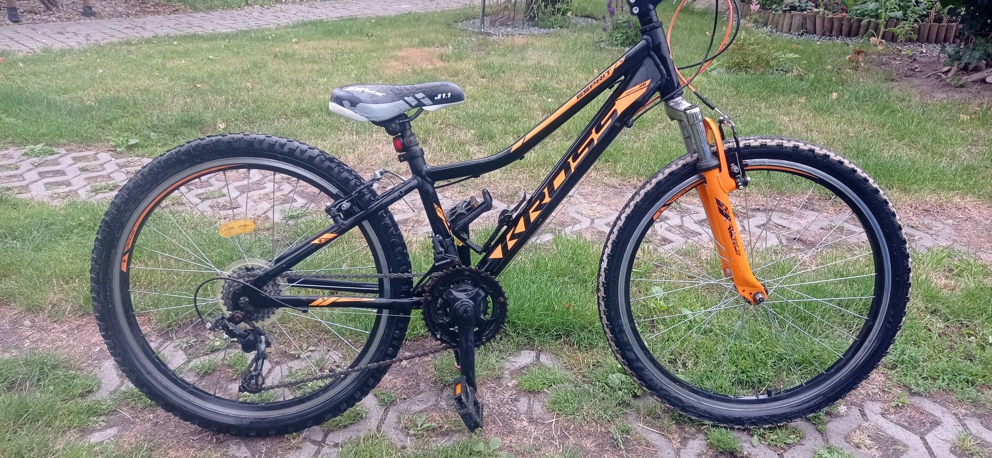 Rower MTB 24" Kross esprit jr1