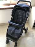 Spacerówka Britax Romer b-agile M plus akcesoria