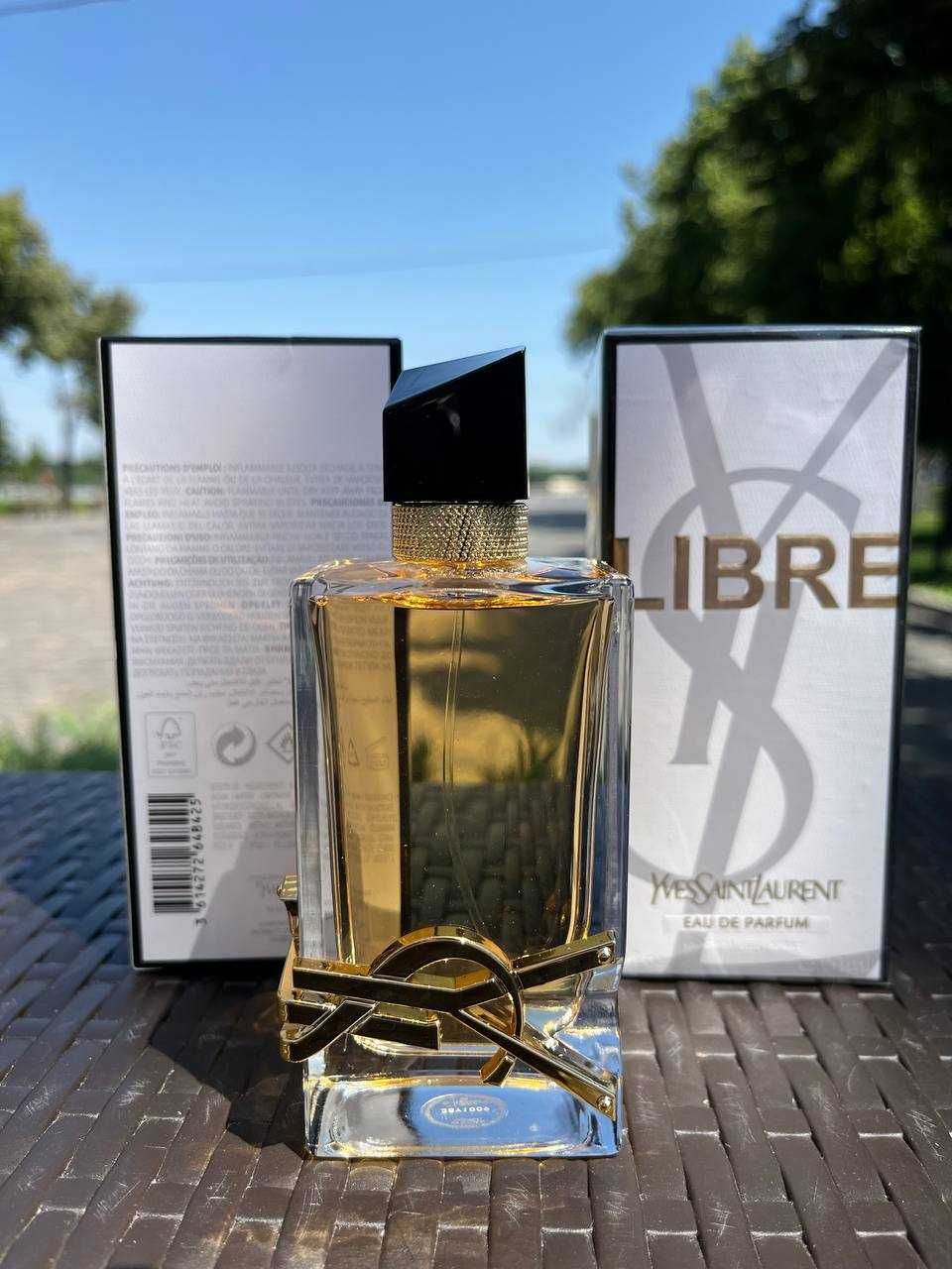 Духи Yves Saint Laurent Libre