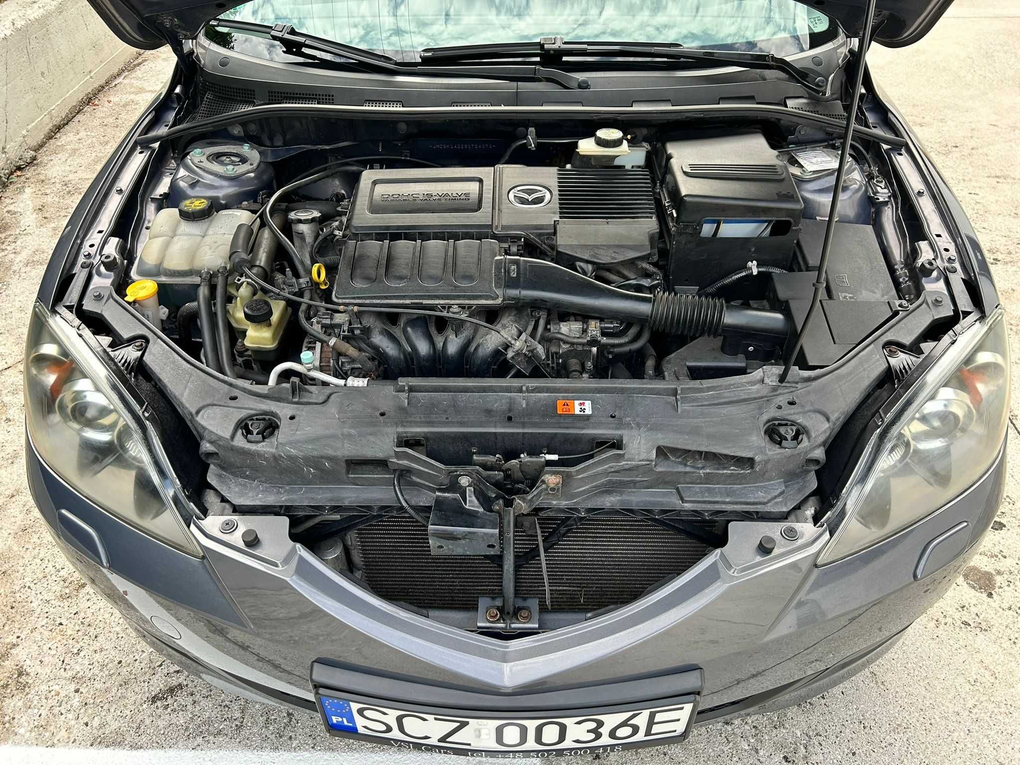 Mazda 3 BK (2008) Active