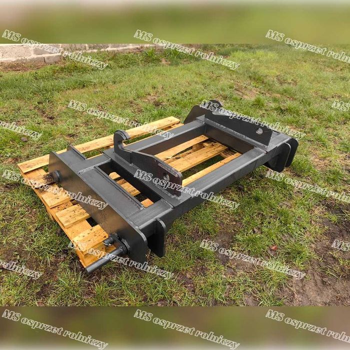 Adapter przejściówka do tura JCB EURO SMS Manitou SMS INNE