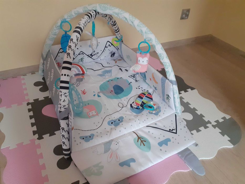 Nowa NIEUŻYWANA mata edukacyjna dla dziecka