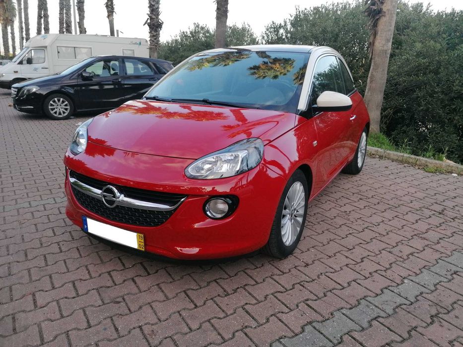 Opel Adam 1.2 GLAM 2019 NACIONAL