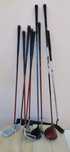 Tacos de Golfe Snake Eyes Python-W