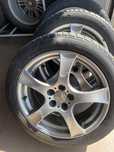 Alufelgi 5x100 leon, golf