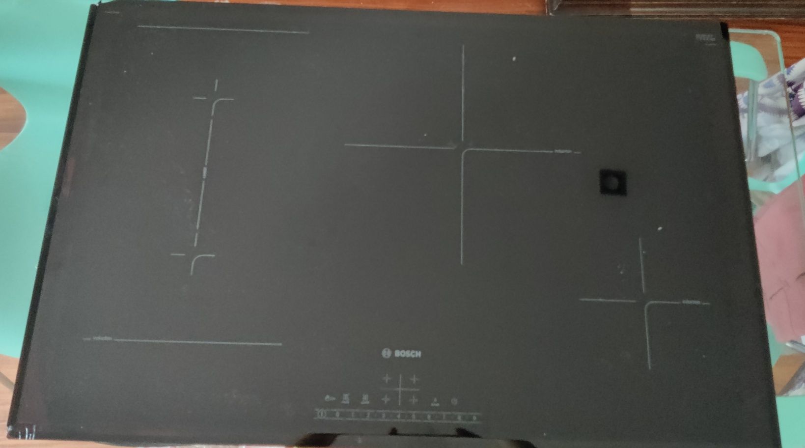 Bosch PVS851FB5E Placa Indução
