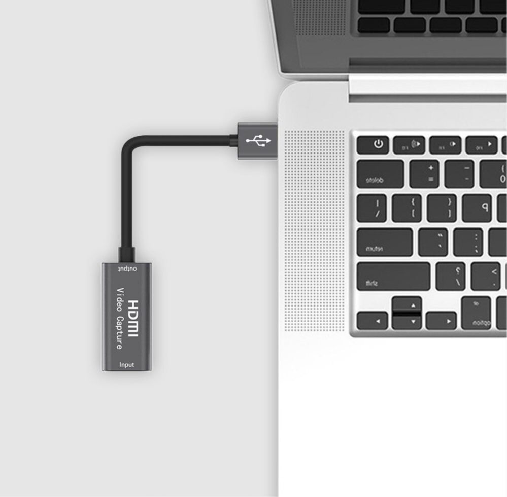 Karta video GRABBER HDMI 4K USB 3.0