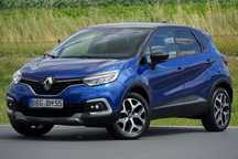 Renault Captur 1.3T 150KM VERSION S FULL Led NAVI KAMERA Skóra Keylles FULL Oryginał*
