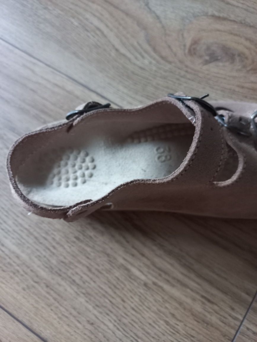 Buty zdrowotne rozmiar 38 i 39