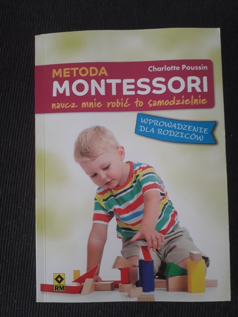 Książka "Metoda Montessori" Ch. Poussin