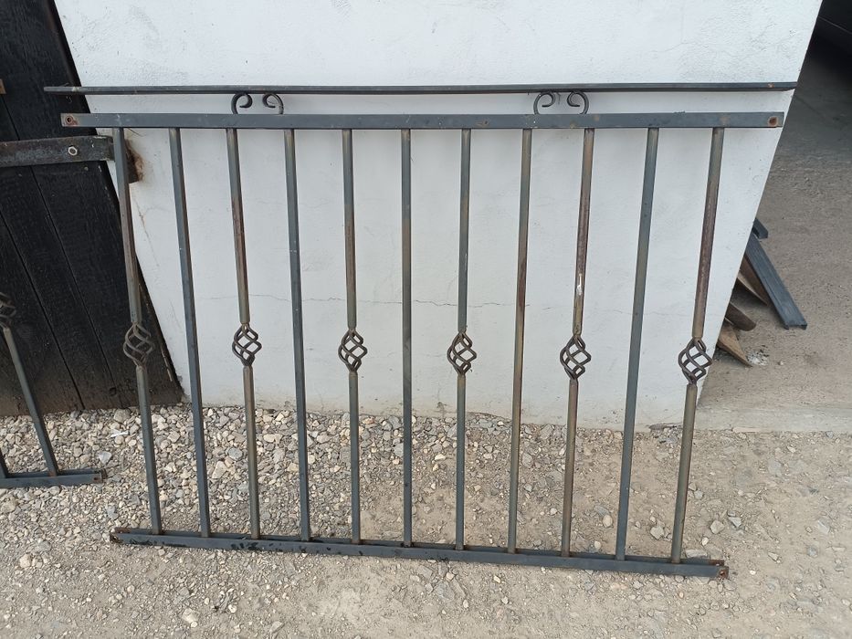 Balustada barierka na balkon