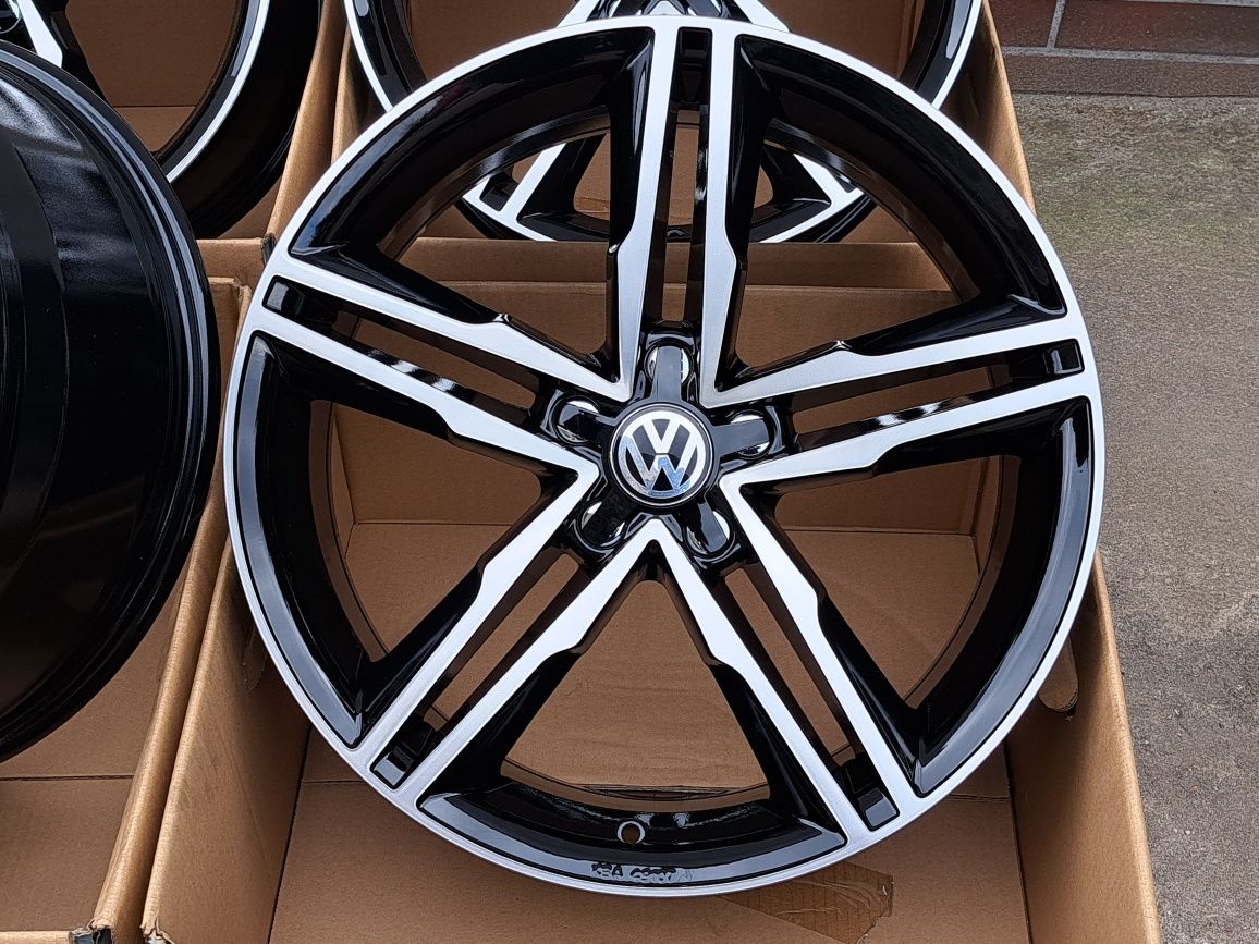 ALUFELGI NOWE VW 19 5x112 Passat Scirocco Arteon Tiguan ET42 A1