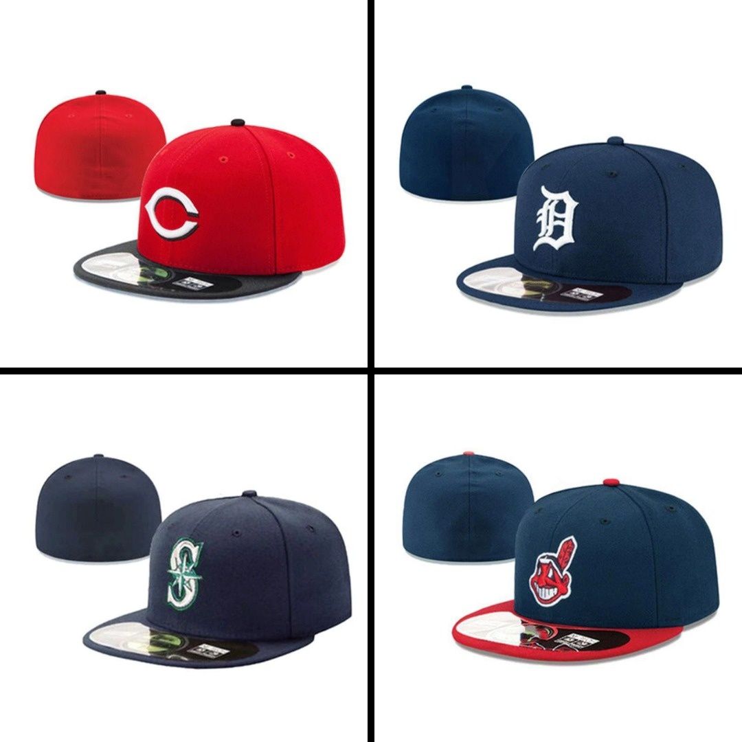 Baseball Caps - (21 Modelos Disponíveis!)