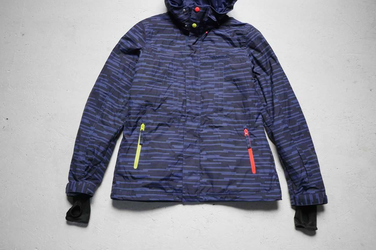 ONeill PWES Frame Aop Snow Jacket kurtka damska nowa L