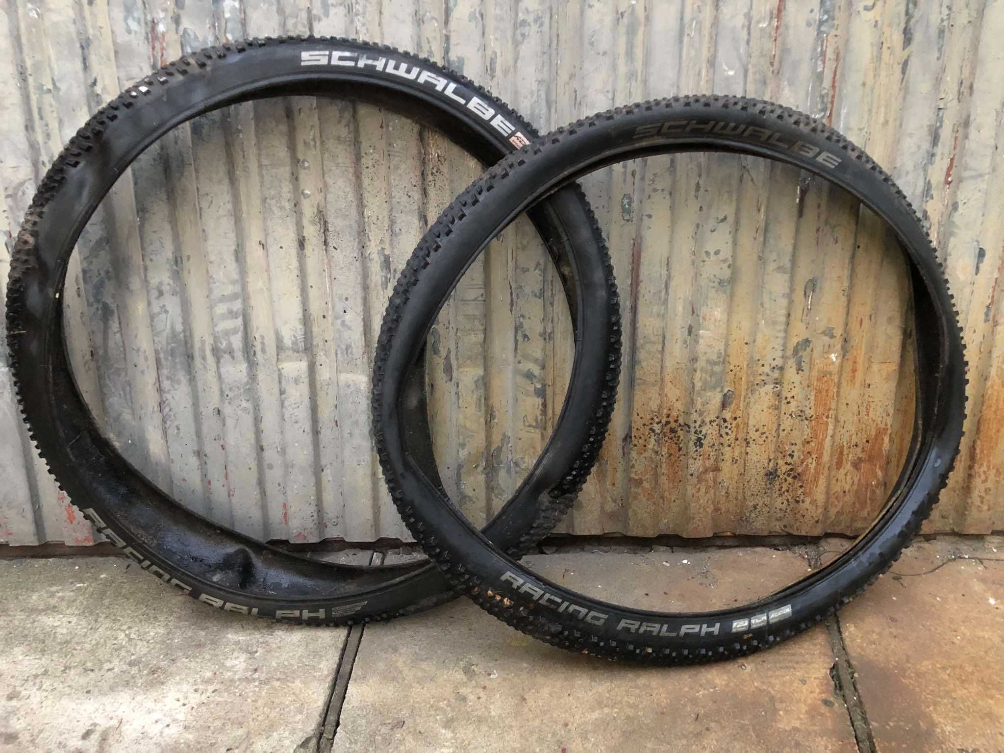 Opony Schwalbe Racing Ralph 29 cali