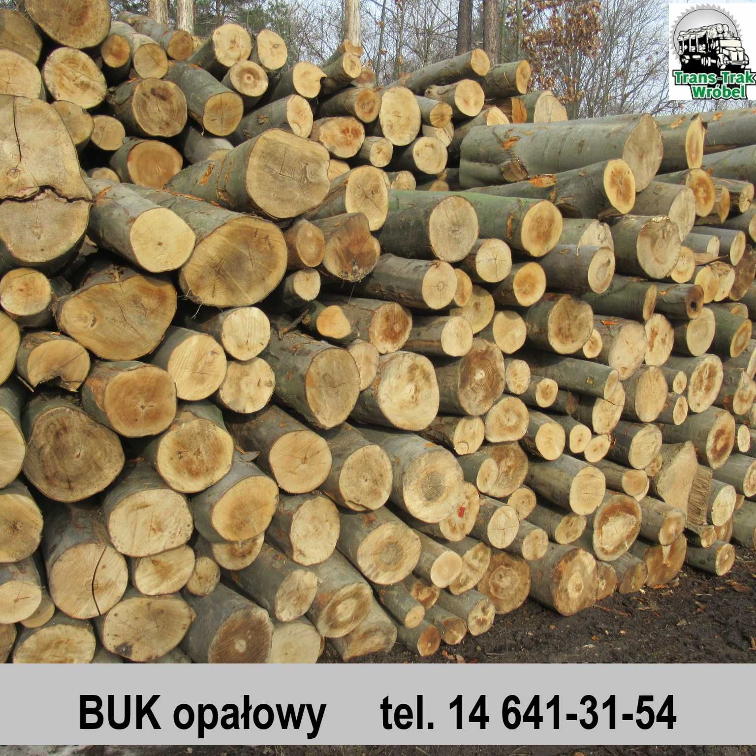 Drewno kominkowe, liściaste, opałowe, wysokokaloryczne!