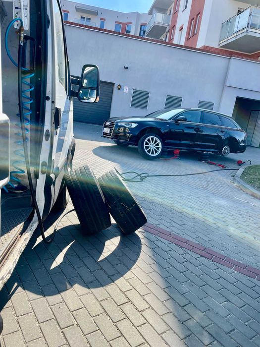 Opony Zimowe 215/65 r16 Tomket 3320 8mm #64