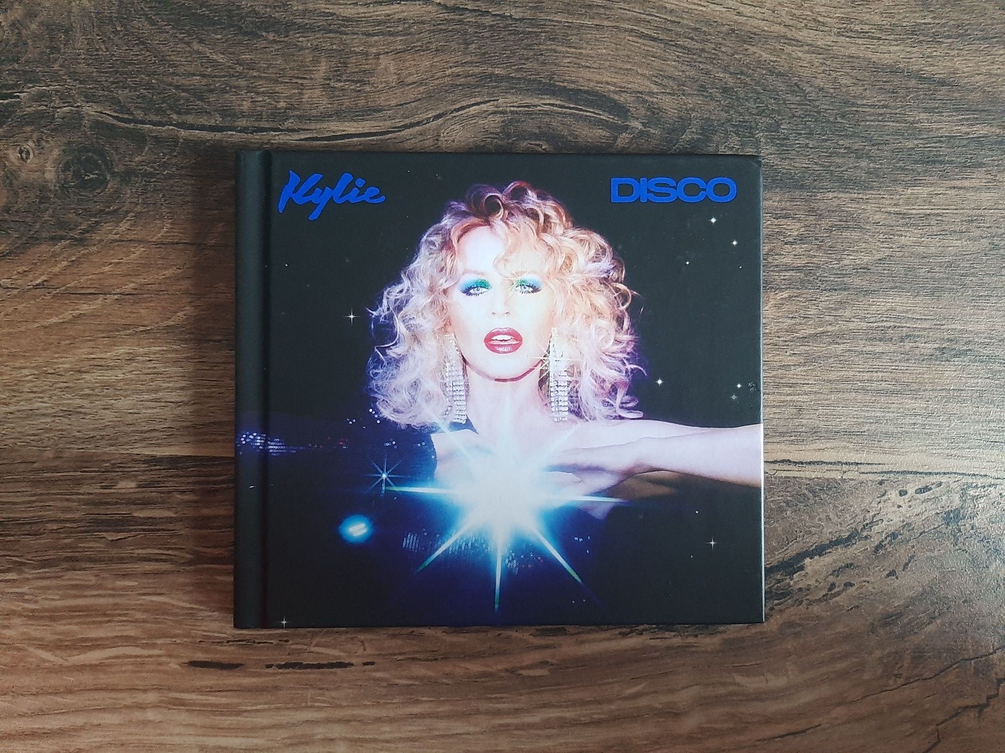 Kylie Minogue Disco Deluxe CD