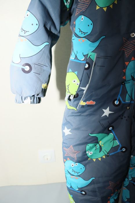 Зимовий комбінезон дитячий, 104 розмір