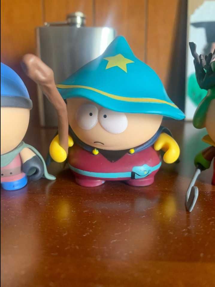 Фигурки South Park The Stick of Truth Південний парк Южный фігурки 5шт