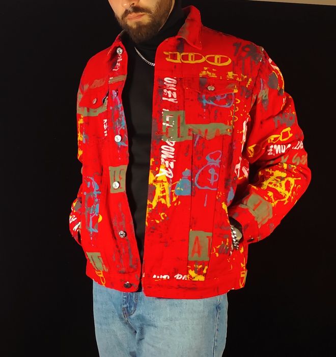 Casaco de Ganga M Unissexo Novo