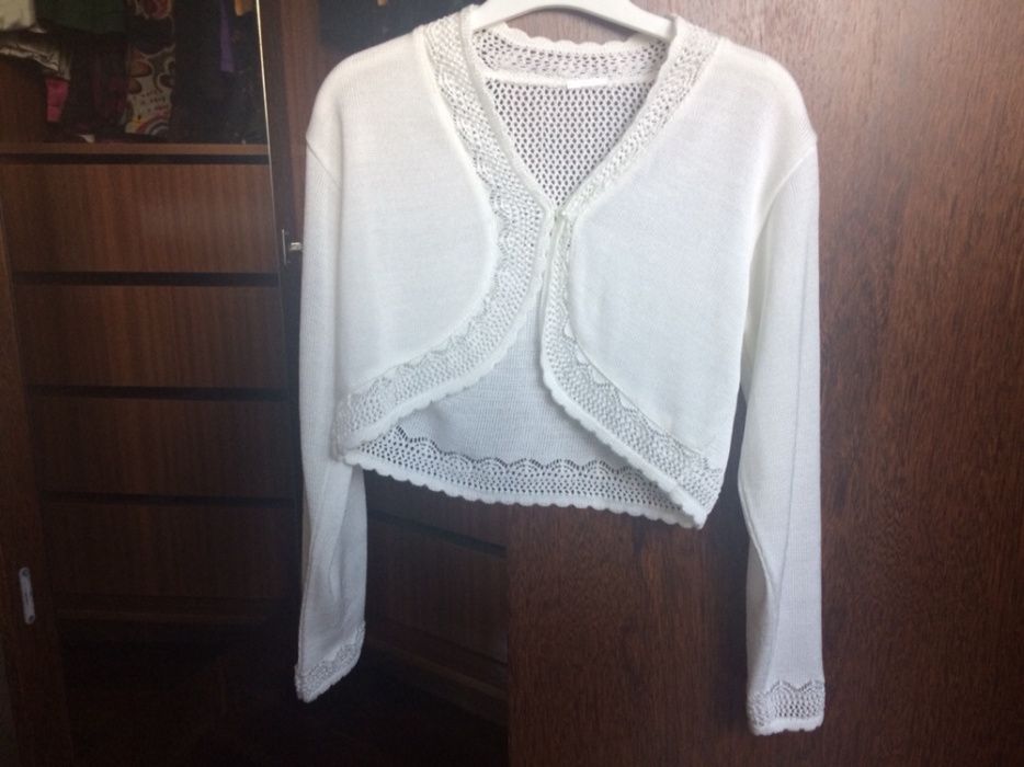 Vestido comunhão, estilo campestre