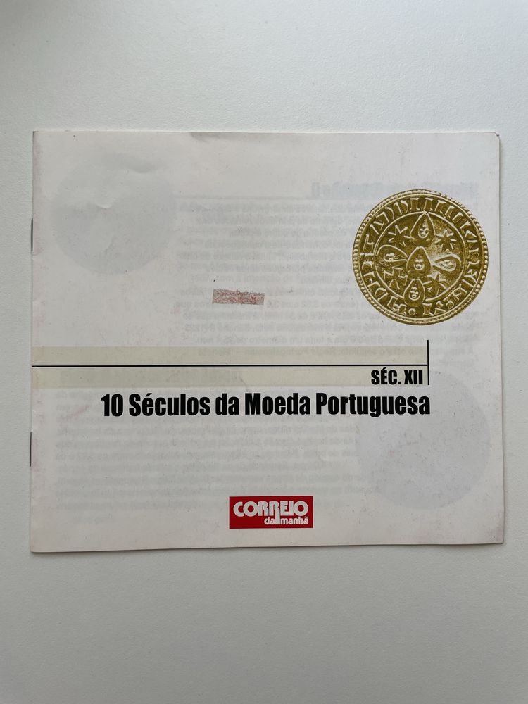 10 Séculos da Moeda Portuguesa