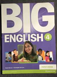 Big English 4. Pupil's Book, Pearson