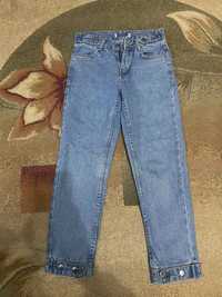 Штани джинсові,8-10 років.